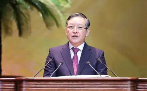 Ông Lương Quốc Đoàn tiếp tục giữ cương vị Chủ tịch Hội Nông dân Việt Nam khóa IX