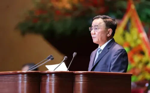 Thường trực Ban Bí thư Trần Cẩm Tú: Hội Nông dân phải đổi mới mạnh mẽ, lấy nông dân làm trung tâm phát triển