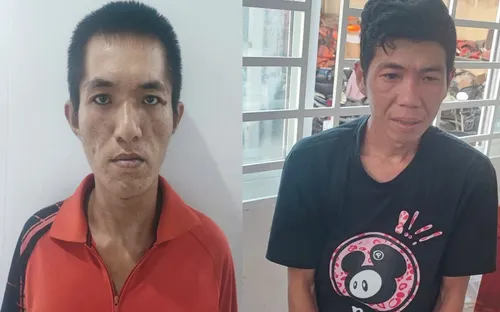 Bị bắt sau màn cướp giật điện thoại của thiếu niên đang đạp xe tập thể dục