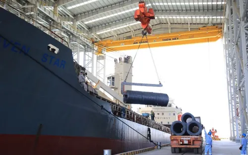 Xuất khẩu thép sang EU sẽ khó hơn