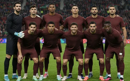 Cơ hội vàng cho Ronaldo: Bồ Đào Nha sở hữu đội hình mạnh nhất lịch sử trước World Cup 2026