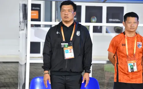 Chờ U19 Việt Nam vào bán kết, HLV Thái Lan phát biểu đầy tự tin: “Tôi không quan tâm đối thủ là ai”.