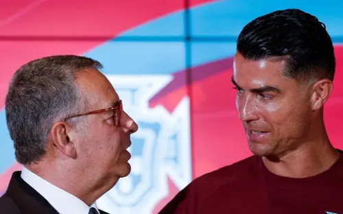 "Hãy mang về chiếc cúp còn thiếu", Tổng thống Bồ Đào Nha nhắn gửi Ronaldo