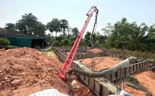 Khởi tố tài xế xe bơm bê tông liên quan vụ tai nạn lao động khiến công nhân tử vong ở Hà Tĩnh