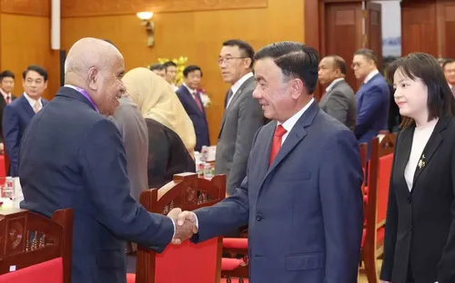 Đảng Cộng sản Việt Nam mong muốn mở rộng quan hệ với các chính đảng ASEAN