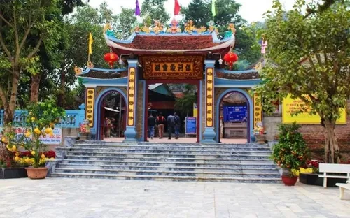 Tìm về đền Đá Thiên: Nơi giao hòa giữa thiên nhiên và tín ngưỡng vùng cao