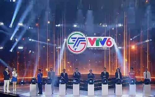 VTV6 - Kênh Thể thao truyền cảm hứng sống khỏe