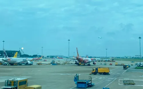Cục Hàng không cảnh báo nguy cơ drone uy hiếp an toàn bay mùa hè