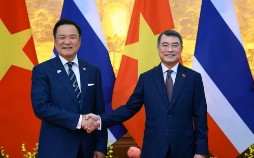 Việt Nam - Thái Lan: Đẩy mạnh kết nối kinh tế, mục tiêu kim ngạch thương mại 50 tỉ đô la