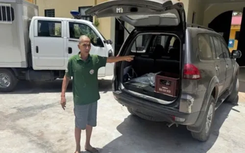 Hưng Yên: Khởi tố 2 đối tượng đưa hối lộ 20 triệu đồng để “chạy” vụ tai nạn giao thông