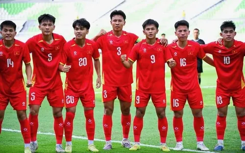 U19 Việt Nam nhận tin buồn phút chót, VFF lên tiếng động viên sau cú sốc bị loại