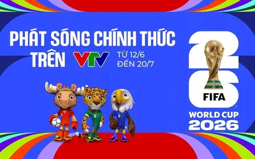 Xem World Cup 2026 miễn phí ở đâu?