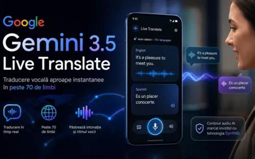 Google mang tính năng phiên dịch giọng nói thời gian thực đến Việt Nam, hỗ trợ hơn 70 ngôn ngữ