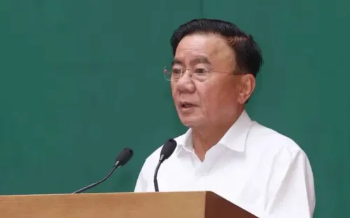 Thường trực Ban Bí thư: Hoàn thiện cơ chế, chính sách bảo vệ an ninh quốc gia trong kỷ nguyên số