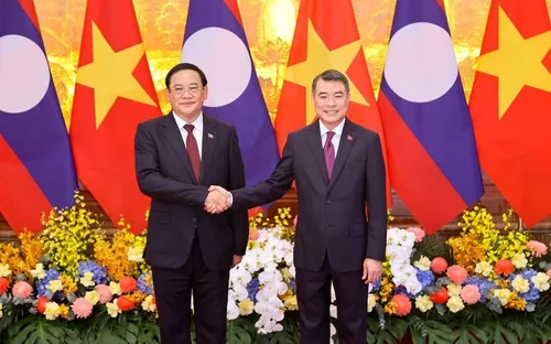 Chuyến thăm Việt Nam của Thủ tướng Lào Sonexay Siphandone tạo động lực mới cho hợp tác song phương