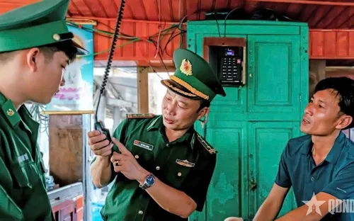 Đồng bộ nhiều giải pháp kiên quyết gỡ “thẻ vàng” IUU