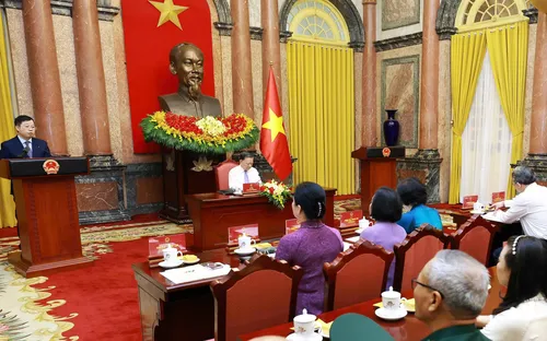 Tổng Bí thư, Chủ tịch nước Tô Lâm: Mỗi việc tử tế đều làm xã hội nhân văn và đáng sống hơn