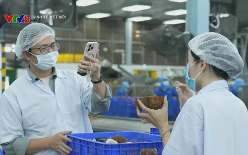 Sản phẩm xanh là lợi thế trên nền tảng số