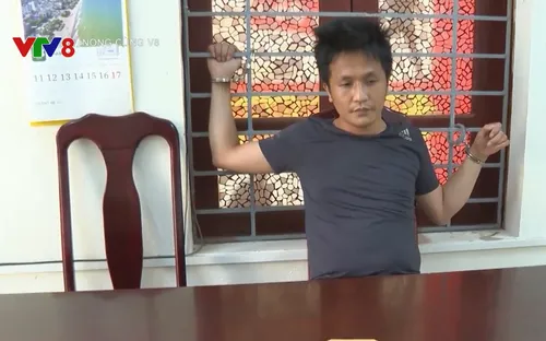 Thanh Hóa: Bắt đối tượng đâm trọng thương Công an khi làm nhiệm vụ