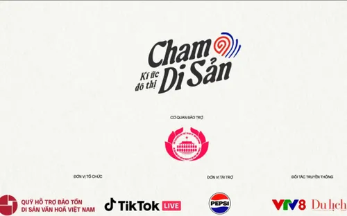 Chạm di sản - Ký ức đô thị