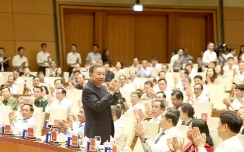 Tổng Bí thư, Chủ tịch nước Tô Lâm: Đối ngoại phải trở thành động lực phát triển và nâng tầm vị thế quốc gia