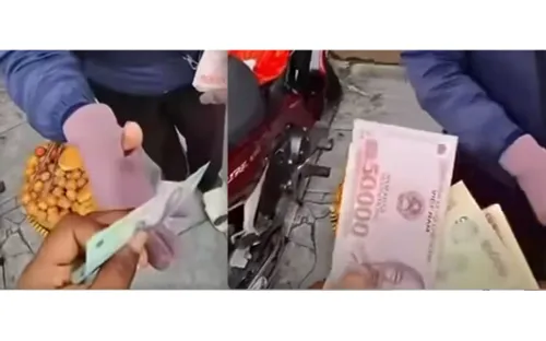 Công an vào cuộc vụ du khách nước ngoài mua 11 bánh rán giá 430.000 đồng ở Hà Nội.