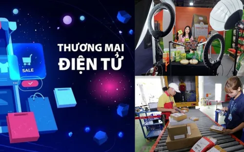 Phí sàn thương mại điện tử leo thang, người bán chật vật giữ lợi nhuận