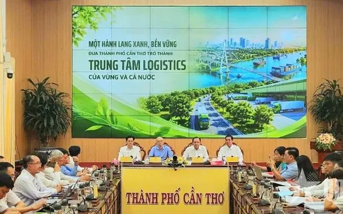Phát triển logistics: Chìa khóa nâng tầm vị thế trung tâm vùng của Cần Thơ