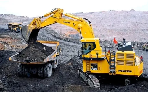 Cơ chế đặc thù cho phép khai thác than vượt công suất