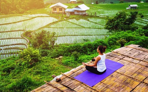 Xu hướng du lịch nghỉ dưỡng chăm sóc sức khỏe cao cấp: Khi hành trình là sự chữa lành