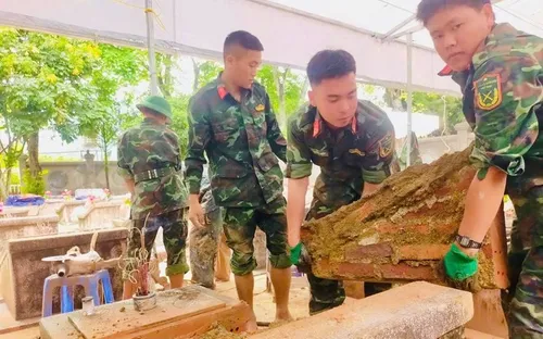 Tìm hiểu ADN hài cốt liệt sĩ: Nghĩa cử tri ân lịch sử