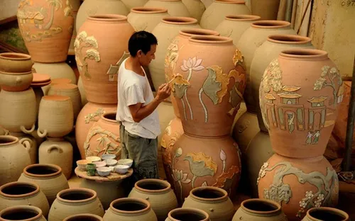 Chuyện về những người giữ lửa di sản làng quê