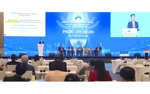 ASEAN tìm động lực tăng trưởng mới từ chuyển đổi số, đổi mới sáng tạo và kinh tế xanh