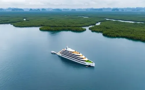 Đón làn sóng siêu du thuyền: Cơ hội khẳng định vị thế du lịch Việt Nam