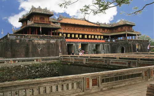 Hành trình văn hóa, di sản dọc chiều dài đất nước