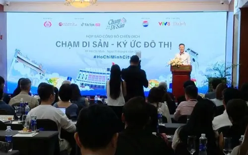 Ký ức đô thị qua góc nhìn số: Khi di sản “chạm” vào người trẻ