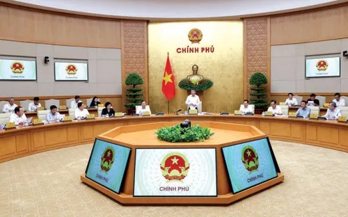 Chính phủ kiên định kiểm soát lạm phát theo mục tiêu