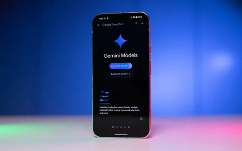 Gemini vượt xa ChatGPT trong khảo sát người dùng, phản ánh cuộc đua AI trên smartphone