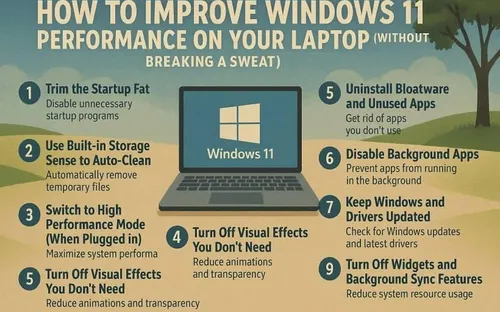 Windows chạy chậm sau thời gian dài sử dụng, cách nào giúp máy tính tăng tốc?
