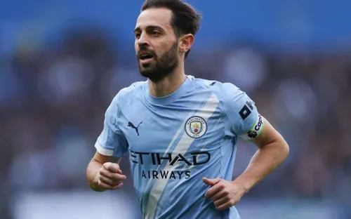 Mourinho ra tay, Real Madrid chốt xong bom tấn Bernardo Silva chỉ sau 36 giờ đàm phán