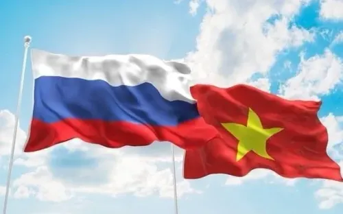 Lãnh đạo Việt Nam gửi điện mừng nhân Ngày nước Nga 12/6