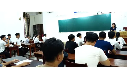 Hơn 1,2 triệu thí sinh trên cả nước hoàn thành 
Kỳ thi tốt nghiệp THPT năm 2026