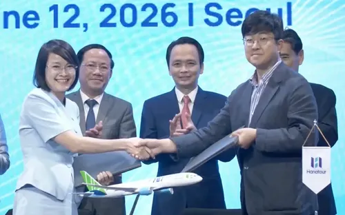 Diễn đàn xúc tiến đầu tư Việt Nam - Hàn Quốc: Mở ra cơ hội hợp tác toàn diện