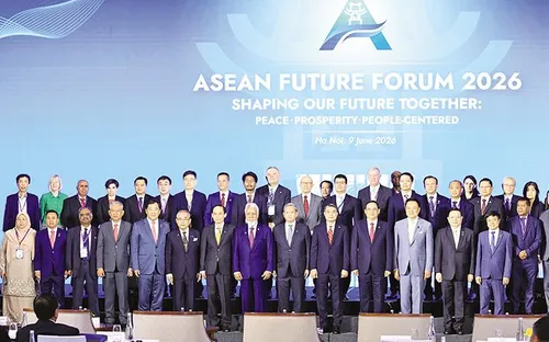ASEAN tìm vị thế mới trong kỷ nguyên sáng tạo