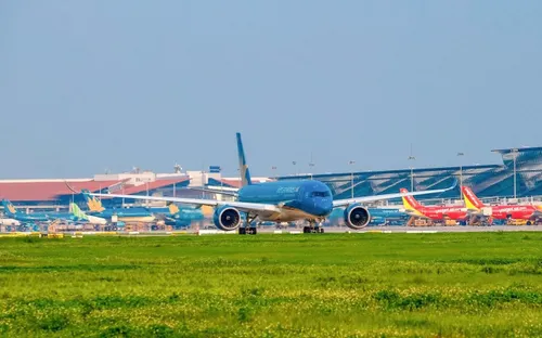 Rà soát quy hoạch sân bay để đáp ứng mục tiêu tăng trưởng kinh tế hai con số