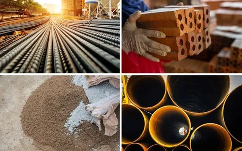 Nguồn vật liệu xây dựng chịu áp lực lớn, cần cơ chế điều phối để bảo đảm tiến độ các dự án hạ tầng
