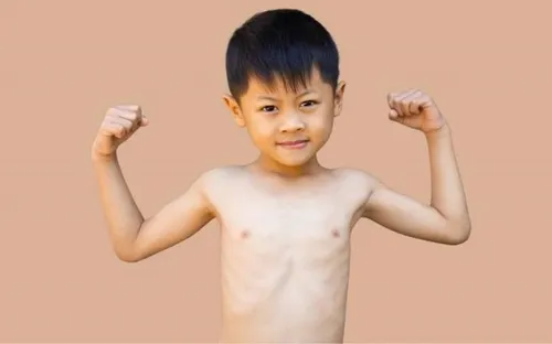 Suy dinh dưỡng âm thầm ở trẻ: Phát hiện sớm để không bỏ lỡ “giai đoạn vàng”
