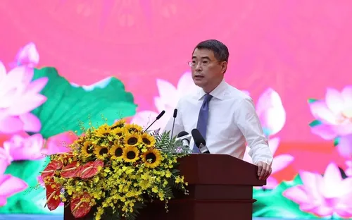 Thủ tướng Lê Minh Hưng giao nhiều nhiệm vụ chiến lược cho TP Hồ Chí Minh trong giai đoạn phát triển mới