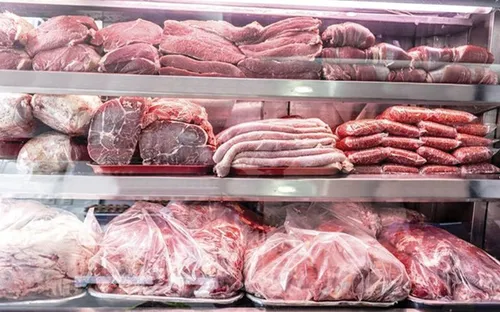 Nhập khẩu thịt tăng mạnh, thịt đông lạnh ngày càng được người tiêu dùng Việt đón nhận