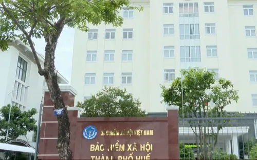 Điểm nóng nợ bảo hiểm xã hội tại Huế: Khi quyền lợi người lao động bị 'treo'